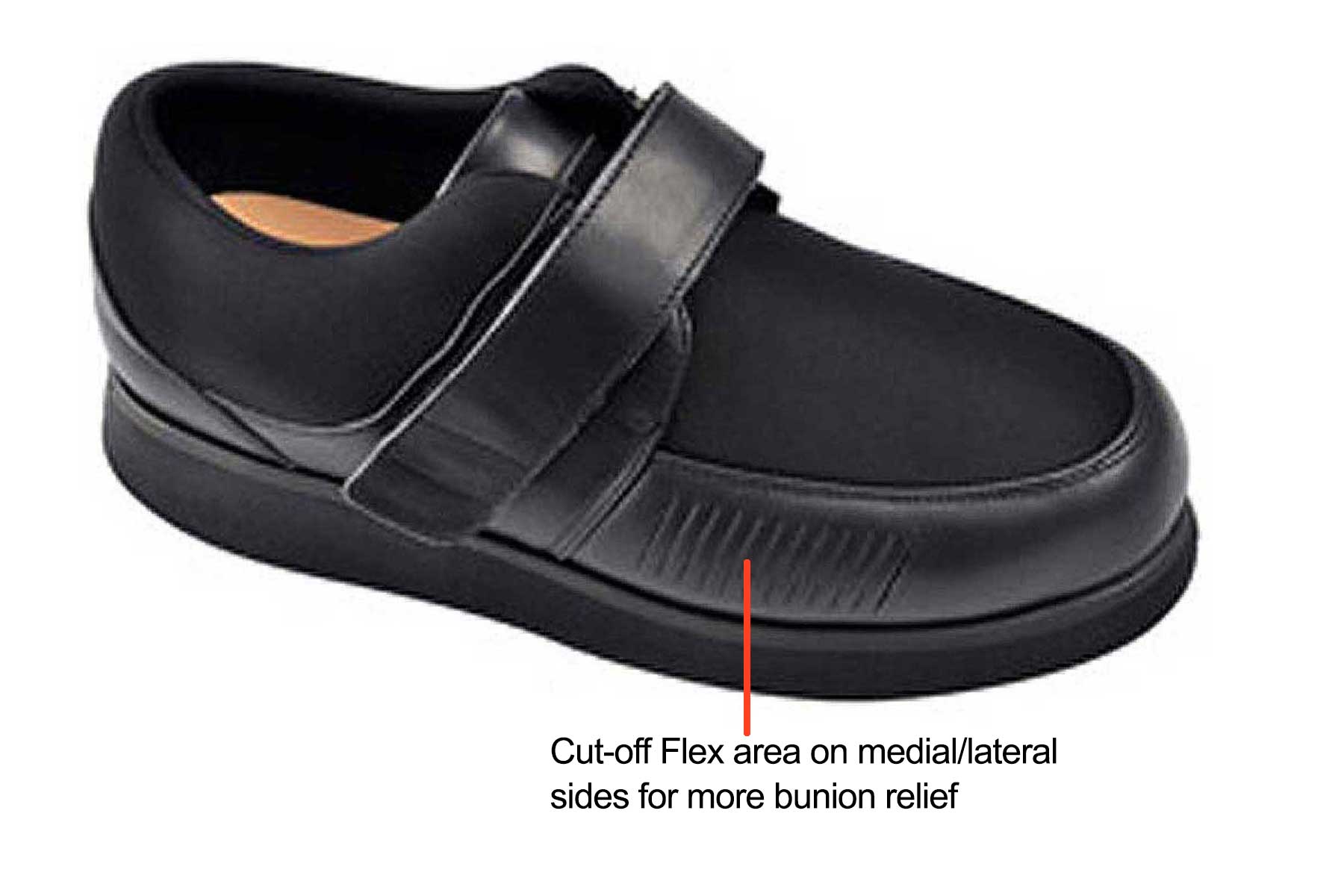 Bunion relief store shoes