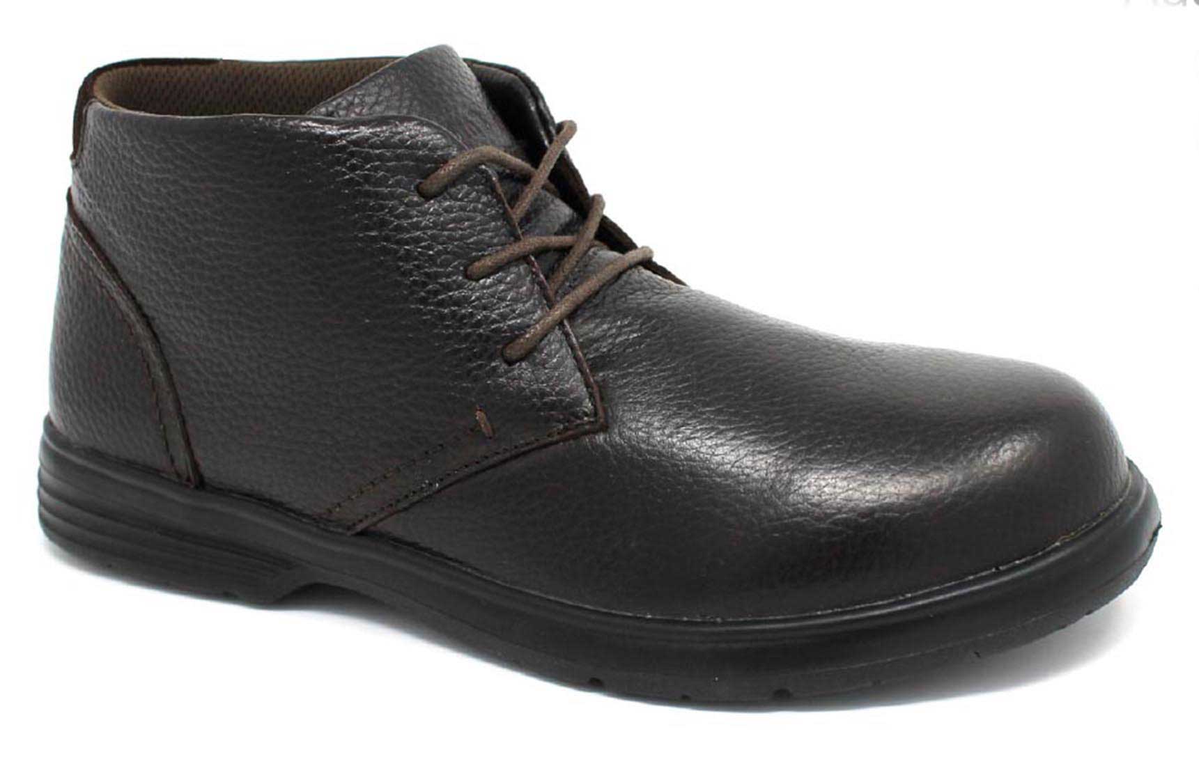 mens extra wide casual boots