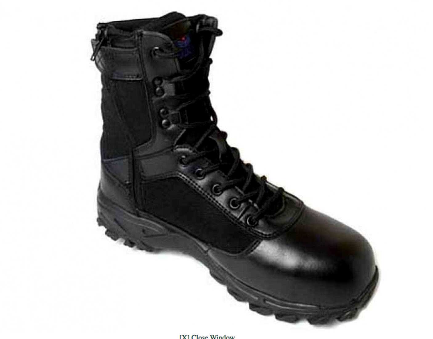 Wide boots for Men. X-Wide Widths 