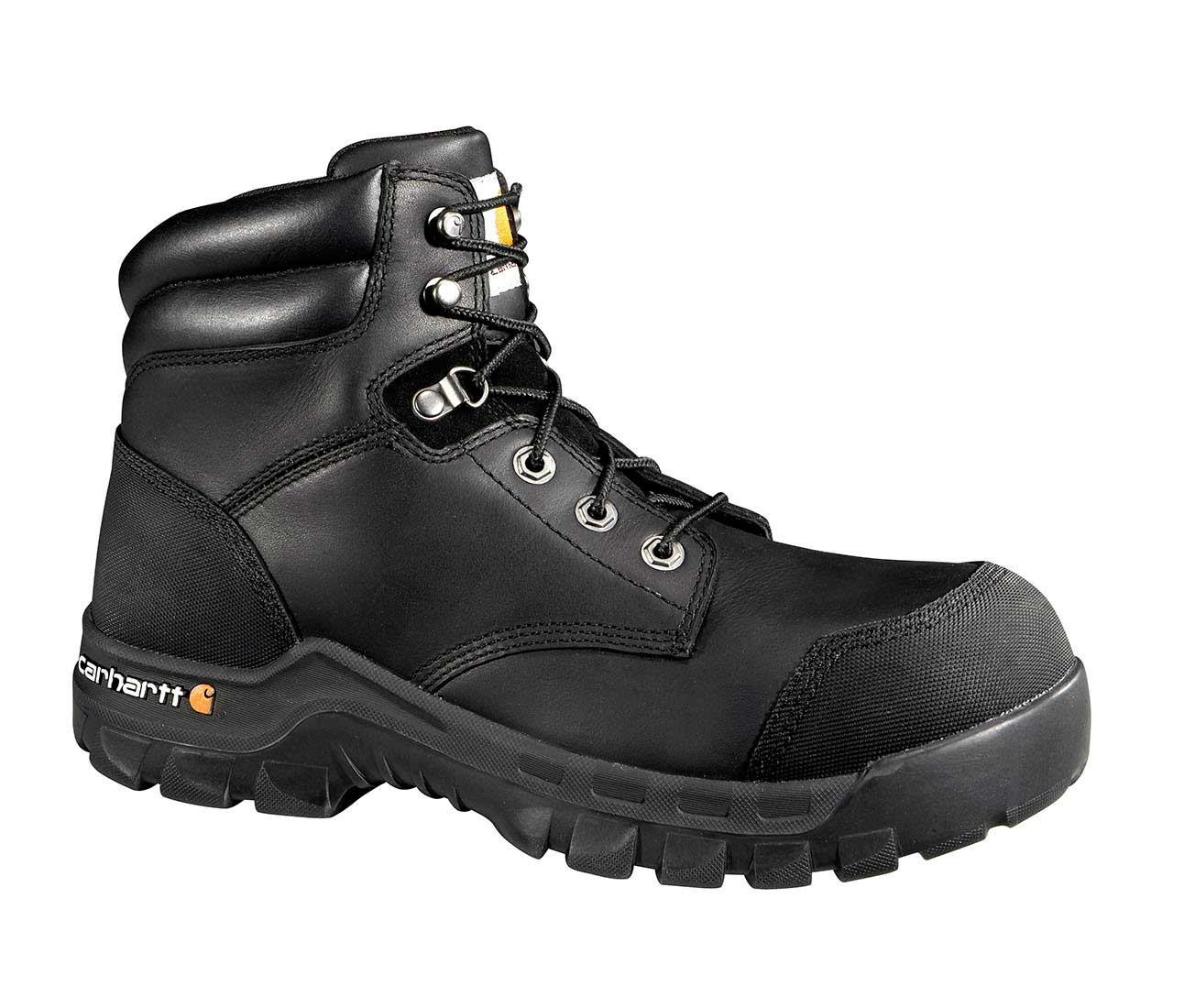 carhartt men's cmf6371 rugged composite safety toe work boot