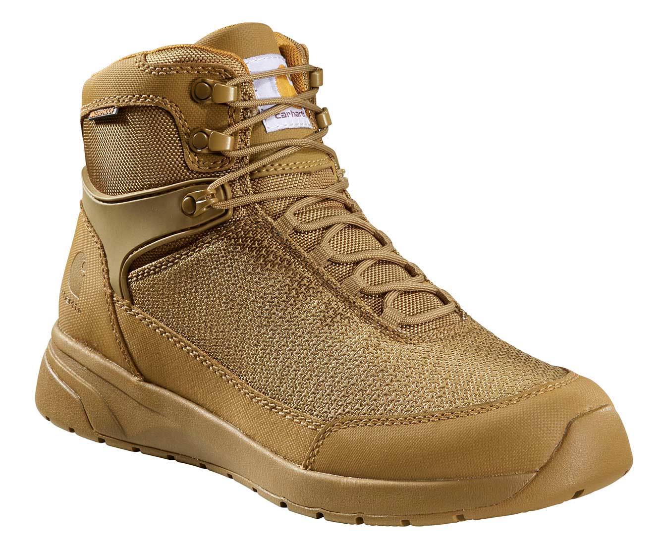 carhartt mens waterproof work boots