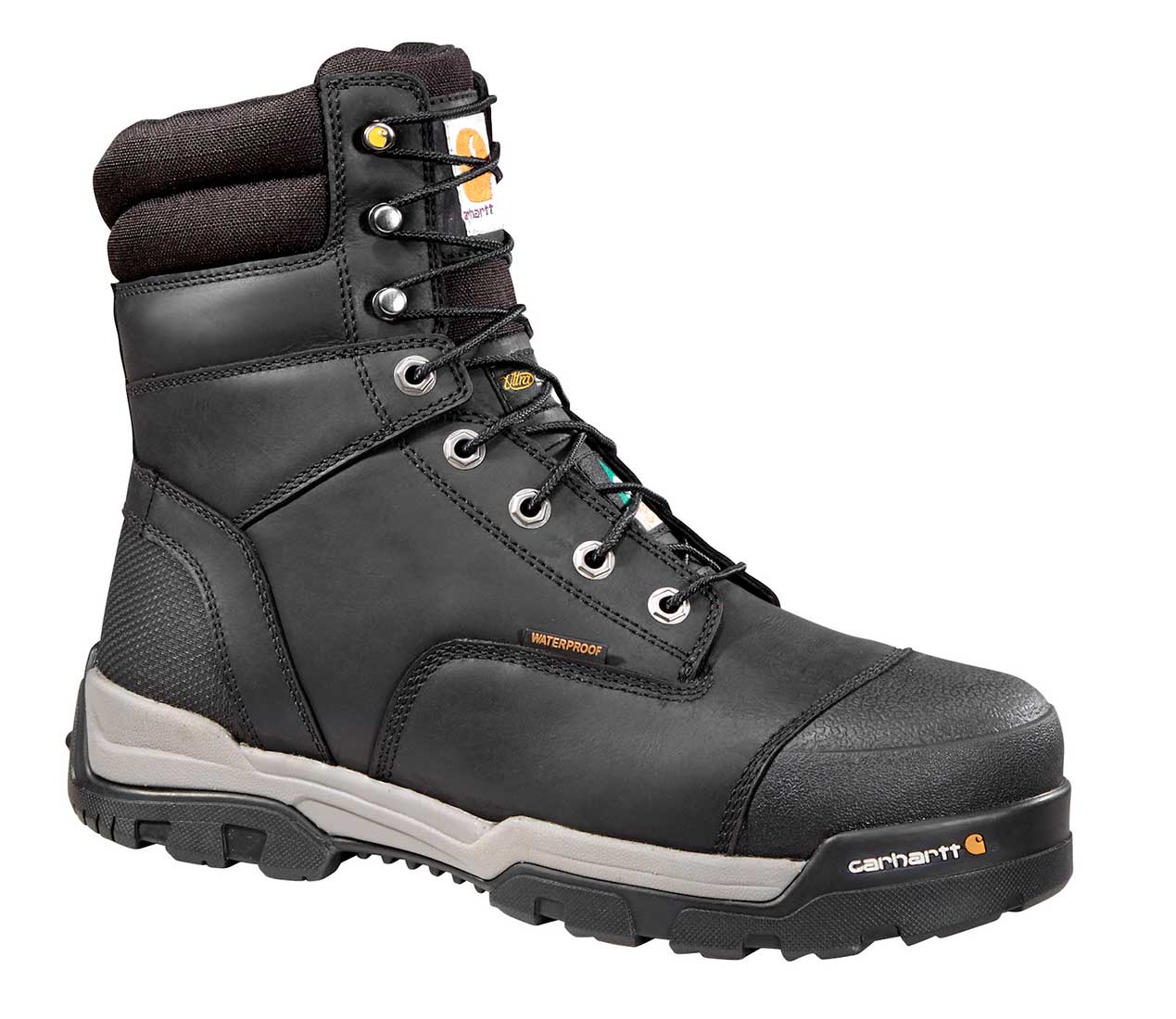 carhartt puncture resistant boots