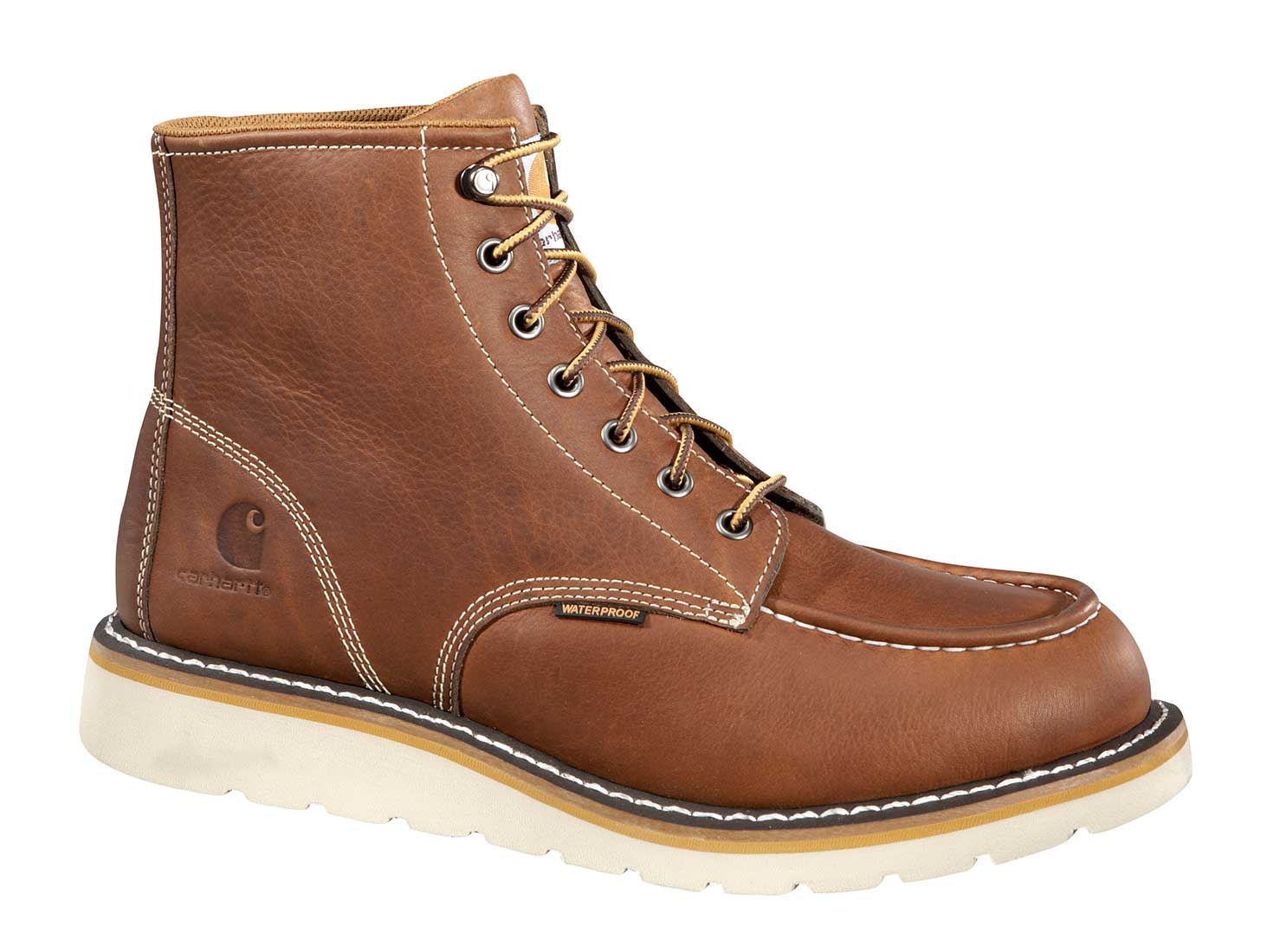 carhartt lace up boots