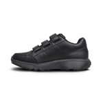 Dr. Comfort Shoes Angela - Women's Diabetic Orthopedic Athletic Shoe: Black