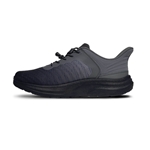 Dr. Comfort Shoes Don Men's Hands Free Step In Athletic Shoe: Black