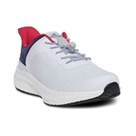 Dr. Comfort Shoes Don Men's Hands Free Step In Athletic Shoe: White/Navy