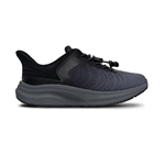 Dr. Comfort Shoes Joy Women's Hands Free Step In Athletic Shoe: Black