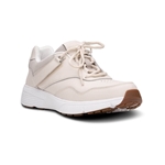 Dr. Comfort Shoes Peter Men's Orthopedic Diabetic Athletic Shoe: Beige