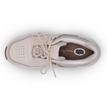 Dr. Comfort Shoes Peter Men's Orthopedic Diabetic Athletic Shoe: Beige