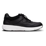 Dr. Comfort Shoes Peter Men's Orthopedic Diabetic Athletic Shoe: Black