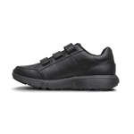 Dr. Comfort Shoes Steve Men's Orthopedic Diabetic Athletic Shoe: Black