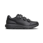 Dr. Comfort Shoes Steve Men's Orthopedic Diabetic Athletic Shoe: Black