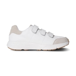 Dr. Comfort Shoes Steve Men's Orthopedic Diabetic Athletic Shoe: White