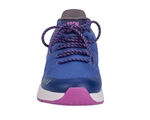 Drew Shoes Bandit 10863 Women's Hand's Free Step In Athletic Shoe: Blue