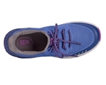 Drew Shoes Bandit 10863 Women's Hand's Free Step In Athletic Shoe: Blue