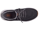 Drew Shoes Echo 43002 Men's Step In Athletic Shoe: Black