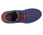 Drew Shoes Echo 43002 Men's Step In Athletic Shoe: Navy