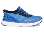 Drew Shoes Explore 43003 Men's Step In Athletic Shoe: Blue