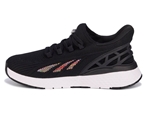 Drew Shoes Halo 13189 Women's Hand's Free Step In Athletic Shoe: Black