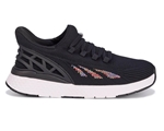 Drew Shoes Halo 13189 Women's Hand's Free Step In Athletic Shoe: Black