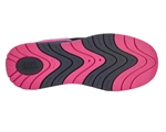 Drew Shoes Halo 13189 Women's Hand's Free Step In Athletic Shoe: Black/Pink