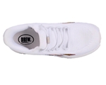 Drew Shoes Halo 13189 Women's Hand's Free Step In Athletic Shoe: White