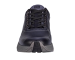 Drew Shoes Maker 40111 Men's Comfort Therapeutic Casual Shoe: Black