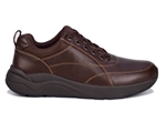 Drew Shoes Maker 40111 Men's Comfort Therapeutic Casual Shoe: Brown