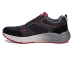 Drew Shoes Marvel 40112 Men's Athletic Shoe: Black