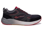 Drew Shoes Marvel 40112 Men's Athletic Shoe: Black