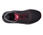 Drew Shoes Marvel 40112 Men's Athletic Shoe: Black