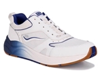 Drew Shoes Marvel 40112 Men's Athletic Shoe: White