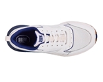 Drew Shoes Marvel 40112 Men's Athletic Shoe: White