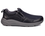 Drew Shoes Match 43001 Men's Casual Shoe: Black