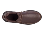 Drew Shoes Match 43001 Men's Casual Shoe: Brown