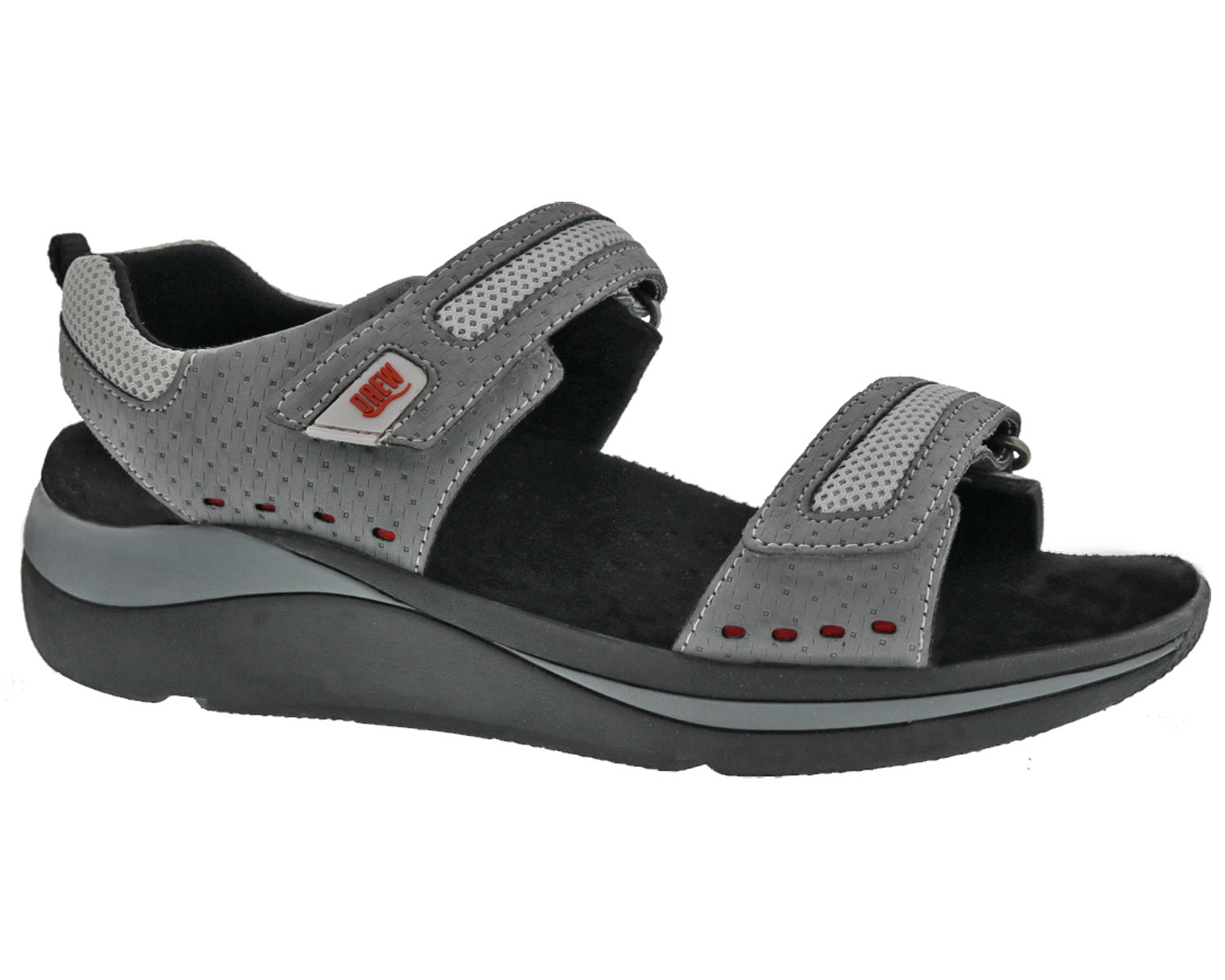 Womens sandals outlet with removable footbed