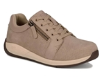 Drew Shoes Tally 10862 Women's Oxford Casual Shoe: Taupe