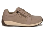 Drew Shoes Tally 10862 Women's Oxford Casual Shoe: Taupe