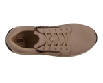 Drew Shoes Tally 10862 Women's Oxford Casual Shoe: Taupe