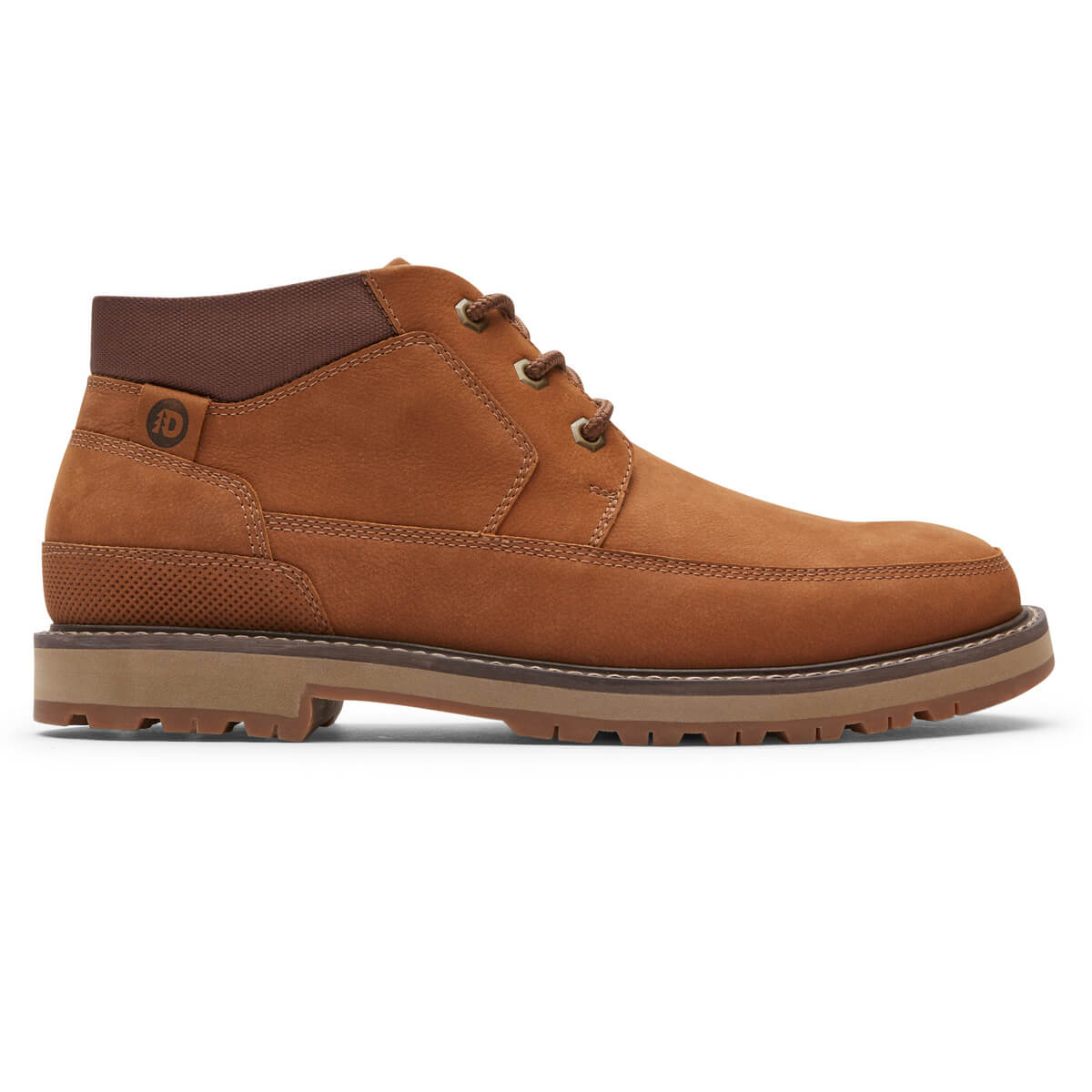 Dunham 2025 chukka boots