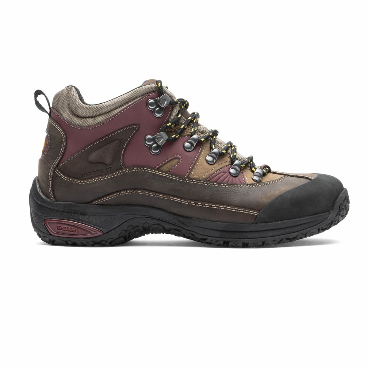 Dunham women's sales hiking boots