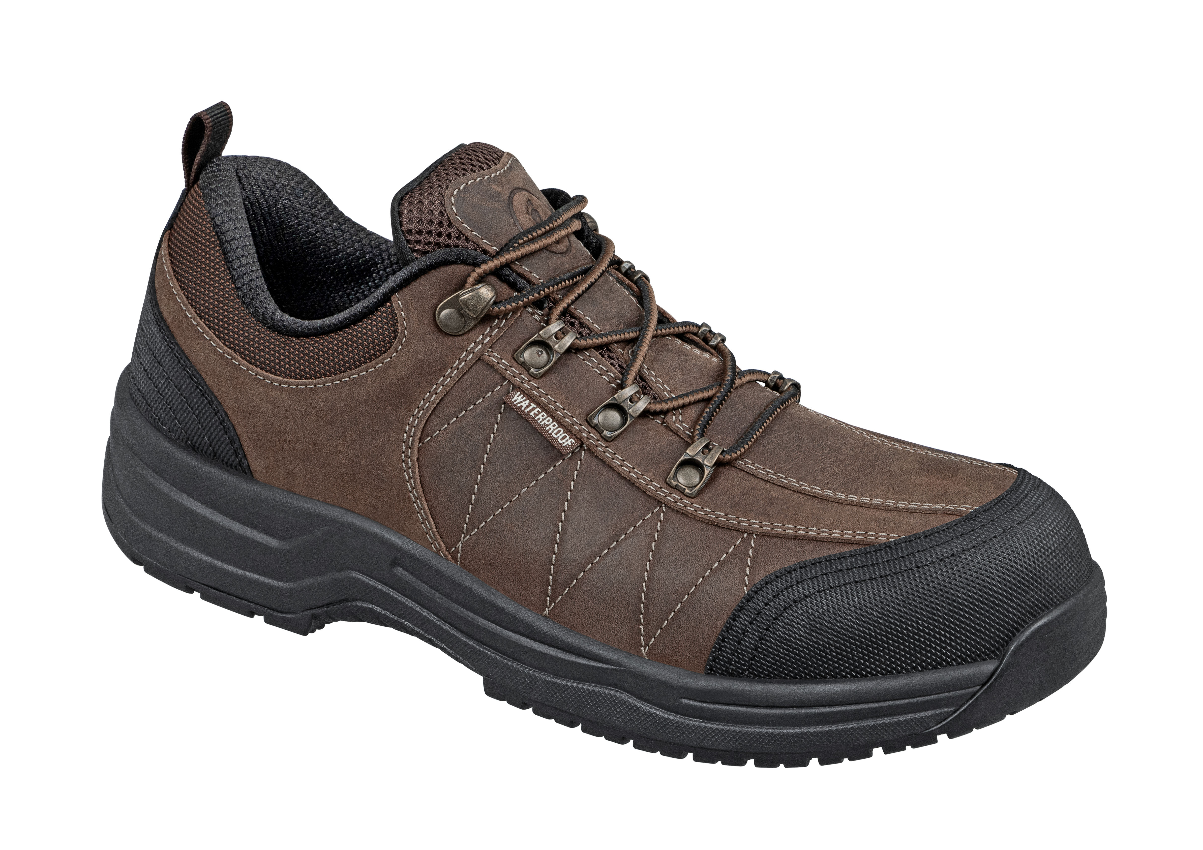 Waterproof slip resistant hot sale work shoes