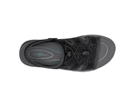 Orthofeet Shoes 801 Maui Women's Sandal: Black