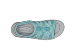 Orthofeet Shoes 801 Maui Women's Sandal: Turquoise