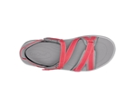 Orthofeet Shoes 901 Lake Women's Slip On Sandal: Red