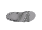 Orthofeet Shoes 904 Lake Women's Slip On Sandal: Gray