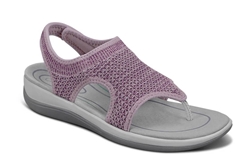 Orthofeet Shoes Lyra 938 Women's Sandal: Rose