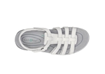 Orthofeet Shoes Amalfi 939 Women's Sandal: White