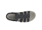 Orthofeet Shoes Amalfi 935 Women's Sandal: Black