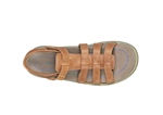 Orthofeet Shoes Amalfi 939 Women's Sandal: Camel